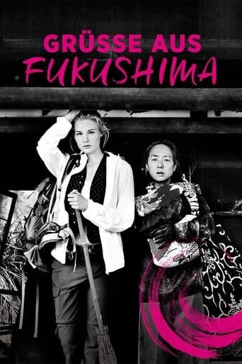 Movie poster for Greetings from Fukushima