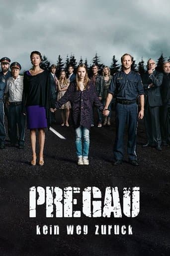 Movie poster for Pregau