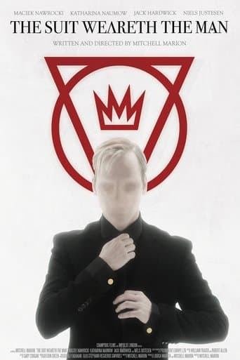 Movie poster for The Suit Weareth the Man