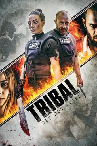 Movie poster for Tribal: Get Out Alive