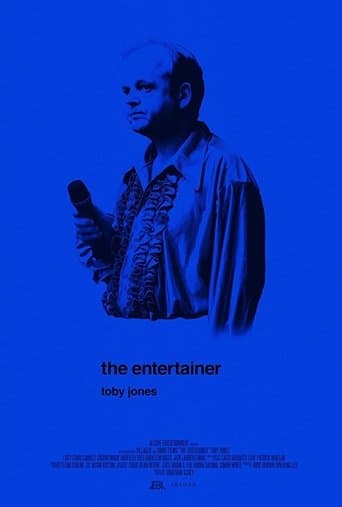 Movie poster for The Entertainer