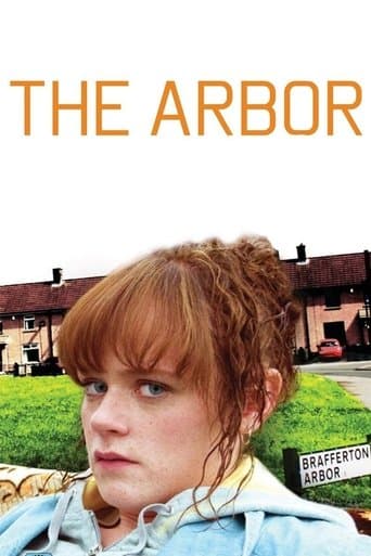 Movie poster for The Arbor