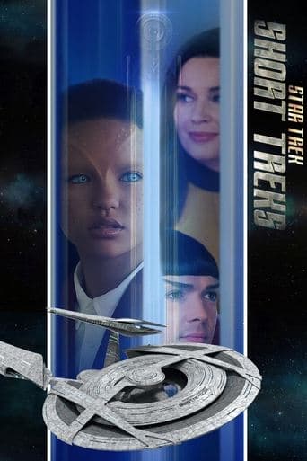 Movie poster for Star Trek: Short Treks