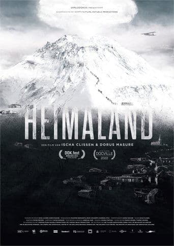 Movie poster for Heimaland