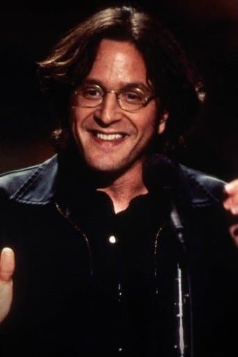 Movie poster for HBO Comedy Half Hour: Marc Maron