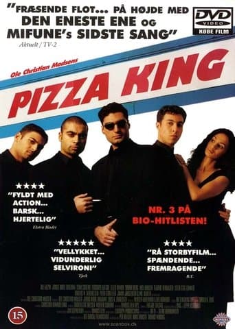 Movie poster for Pizza King