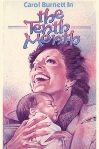 Movie poster for The Tenth Month
