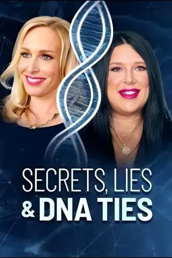 Movie poster for Secrets, Lies, and DNA Ties