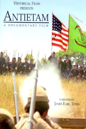 Movie poster for Antietam: A Documentary Film