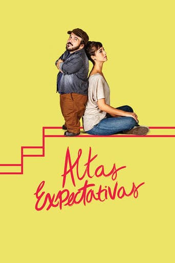 Movie poster for High Expectations