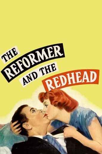 Movie poster for The Reformer and the Redhead