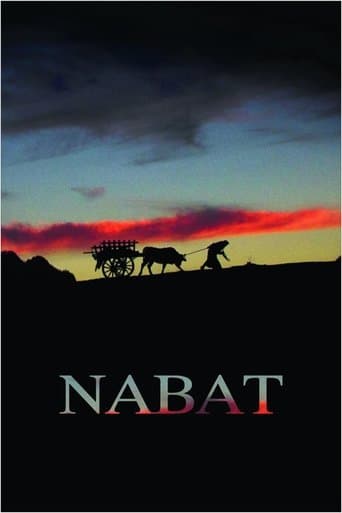 Movie poster for Nabat