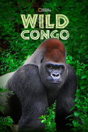Movie poster for Wild Congo