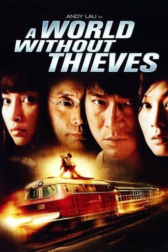 Movie poster for A World Without Thieves