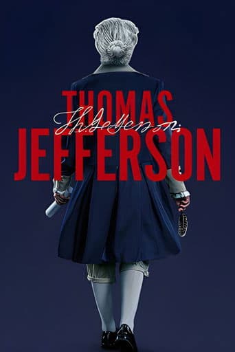 Movie poster for Thomas Jefferson