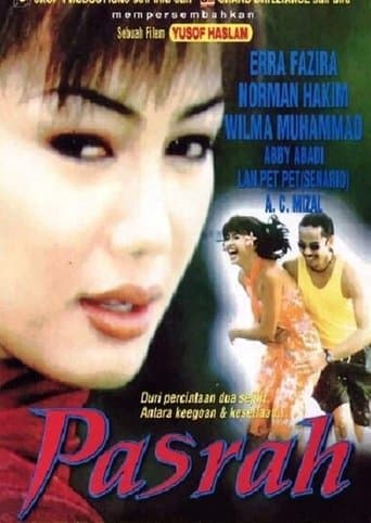 Movie poster for Pasrah