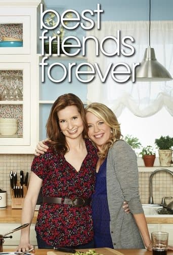 Movie poster for Best Friends Forever