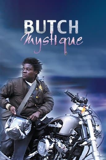 Movie poster for Butch Mystique