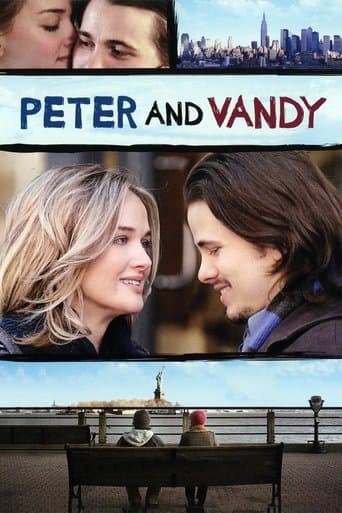 Movie poster for Peter and Vandy