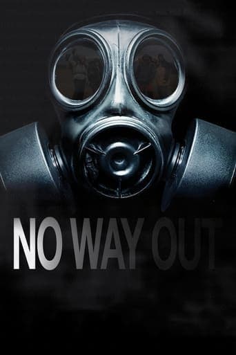 Movie poster for No Way Out