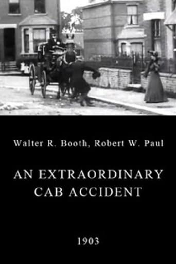 Movie poster for An Extraordinary Cab Accident