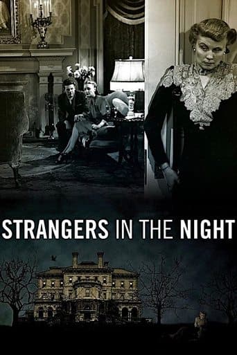 Movie poster for Strangers in the Night