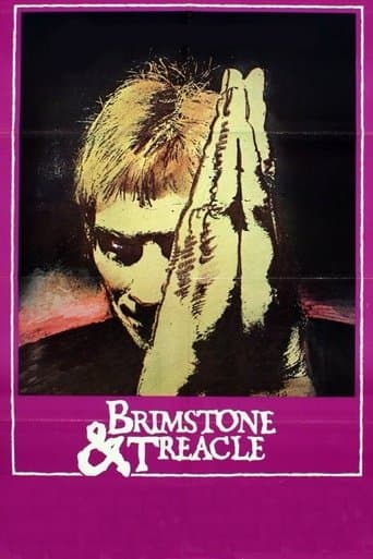 Movie poster for Brimstone & Treacle