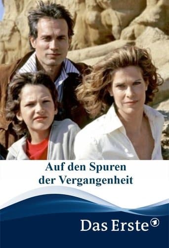 Movie poster for Auf den Spuren der Vergangenheit