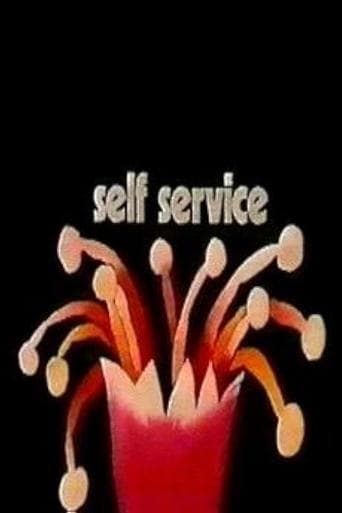 Movie poster for Self Service