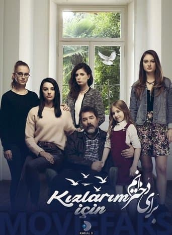 Movie poster for Kizlarim Icin