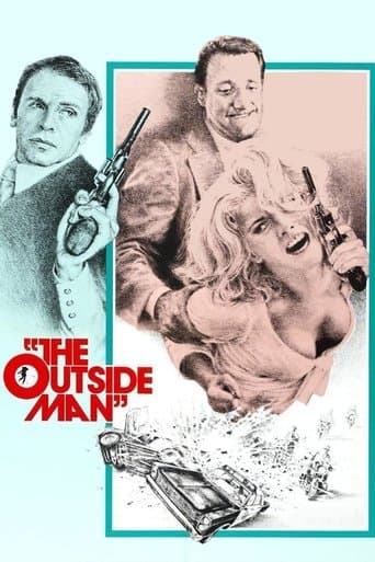 Movie poster for The Outside Man