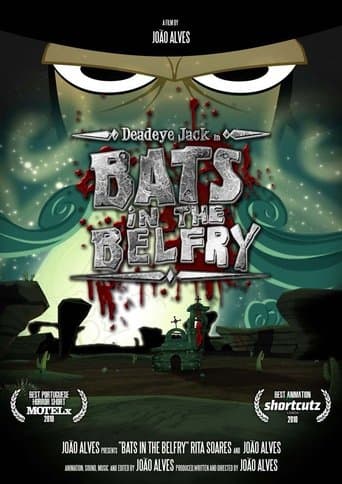 Movie poster for Bats in the Belfry