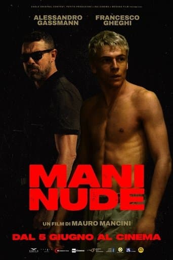 Movie poster for Bare Hands