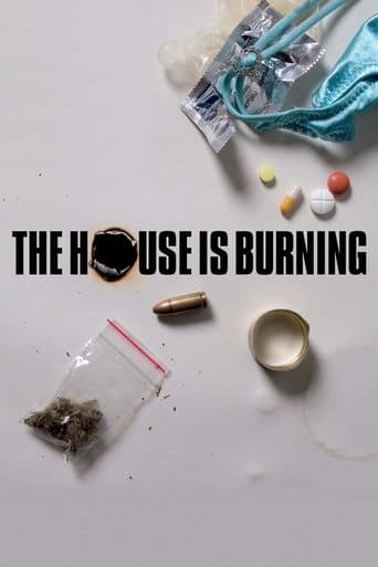 Movie poster for The House Is Burning