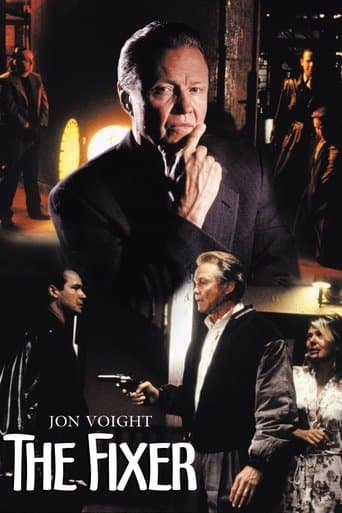 Movie poster for The Fixer