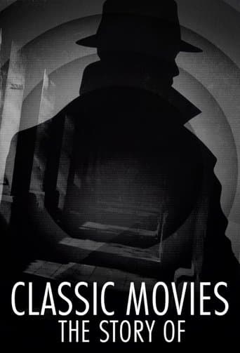 Movie poster for Classic Movies: The Story Of