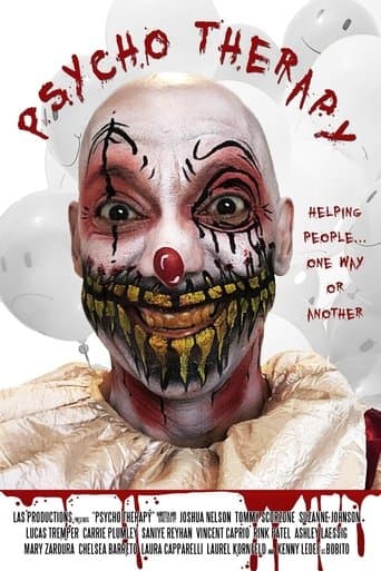 Movie poster for Psycho-Therapy