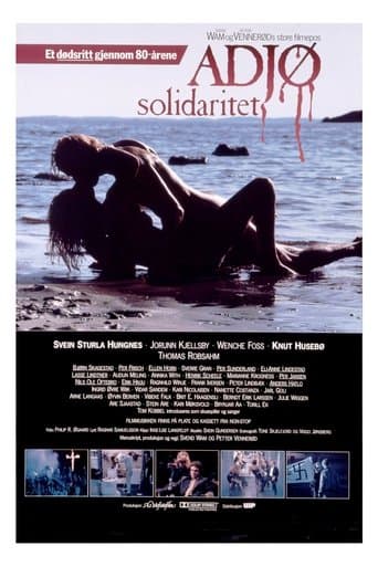 Movie poster for Farewell Illusions