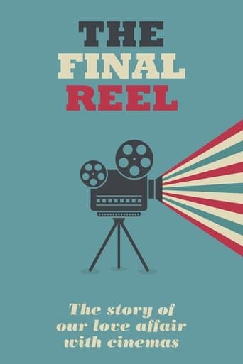 Movie poster for The Final Reel