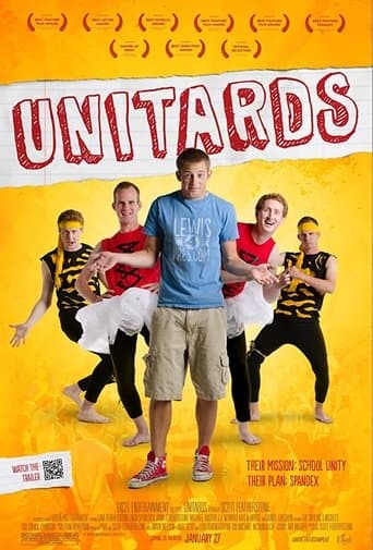 Movie poster for Unitards