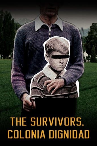 Movie poster for The Survivors: Colonia Dignidad