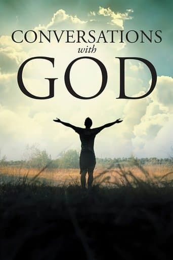 Movie poster for Conversations with God
