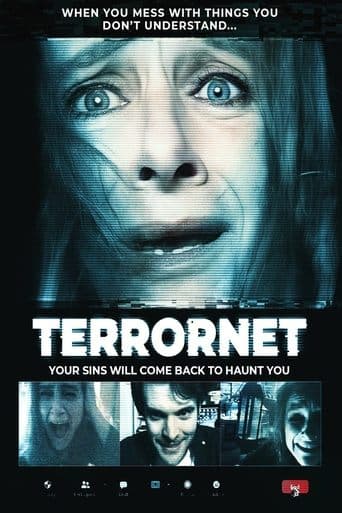 Movie poster for Terrornet
