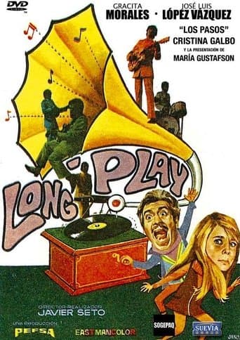 Movie poster for Long Play