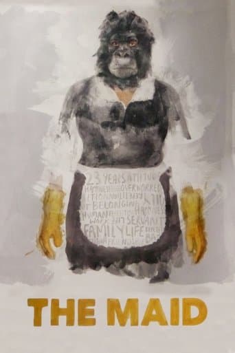 Movie poster for The Maid