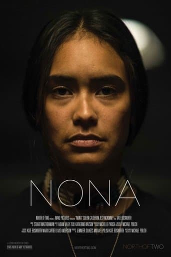 Movie poster for Nona