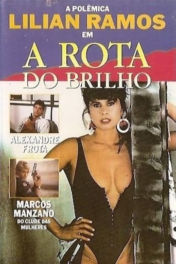 Movie poster for A Rota do Brilho
