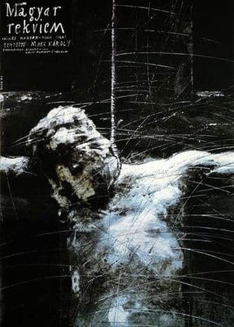 Movie poster for Hungarian Requiem