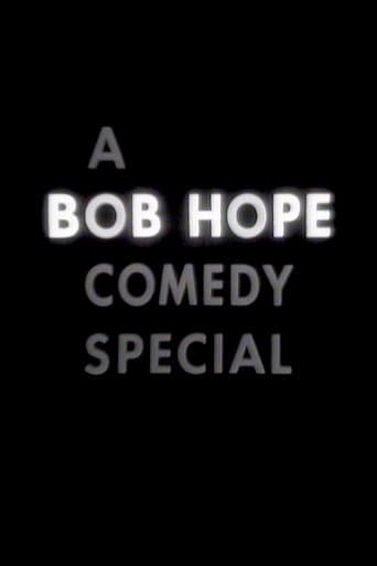 Movie poster for A Bob Hope Comedy Special