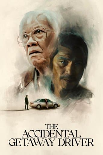 Movie poster for The Accidental Getaway Driver